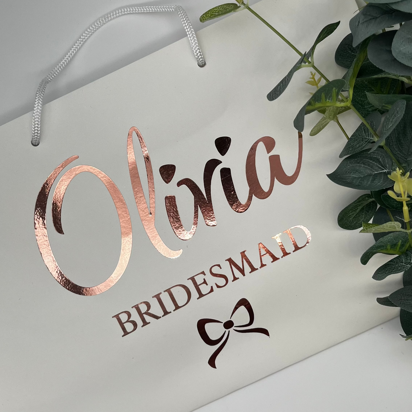 Personalised Gift Bag