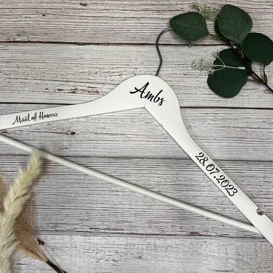 Personalised Hangers