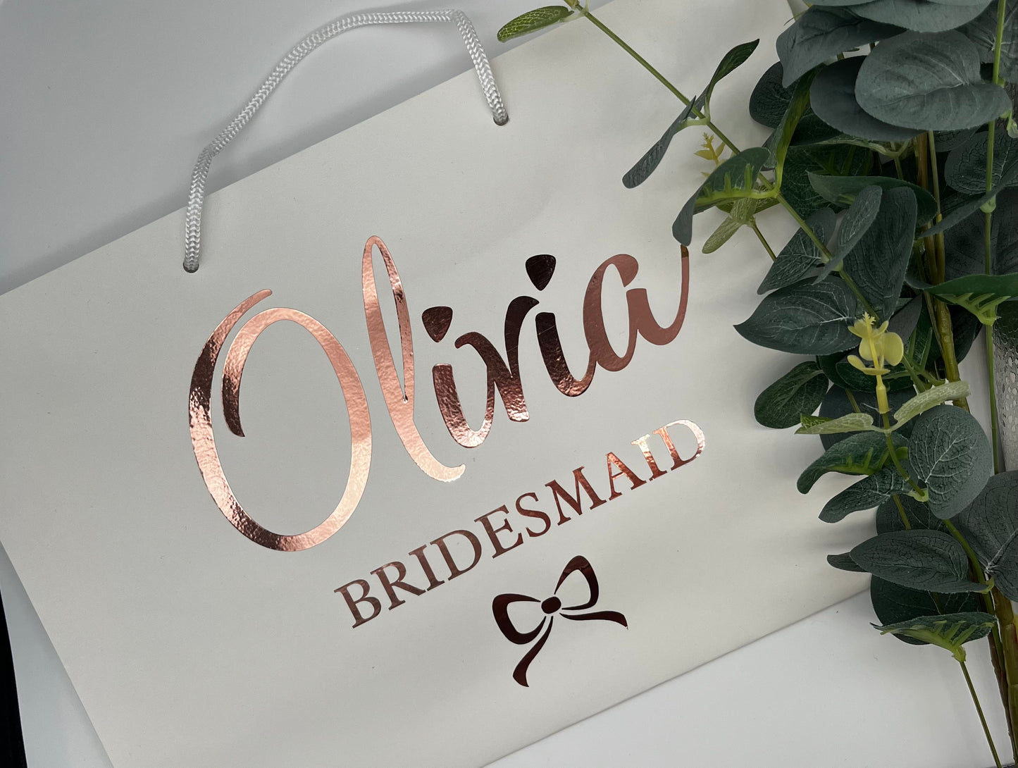 Personalised Gift Bag