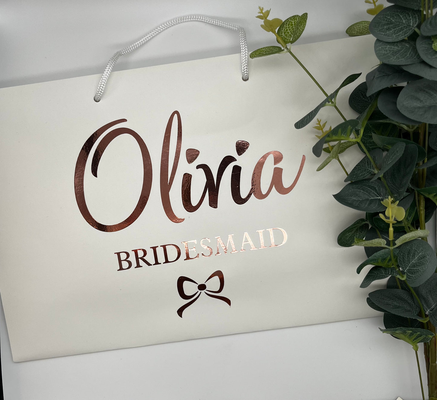 Personalised Gift Bag