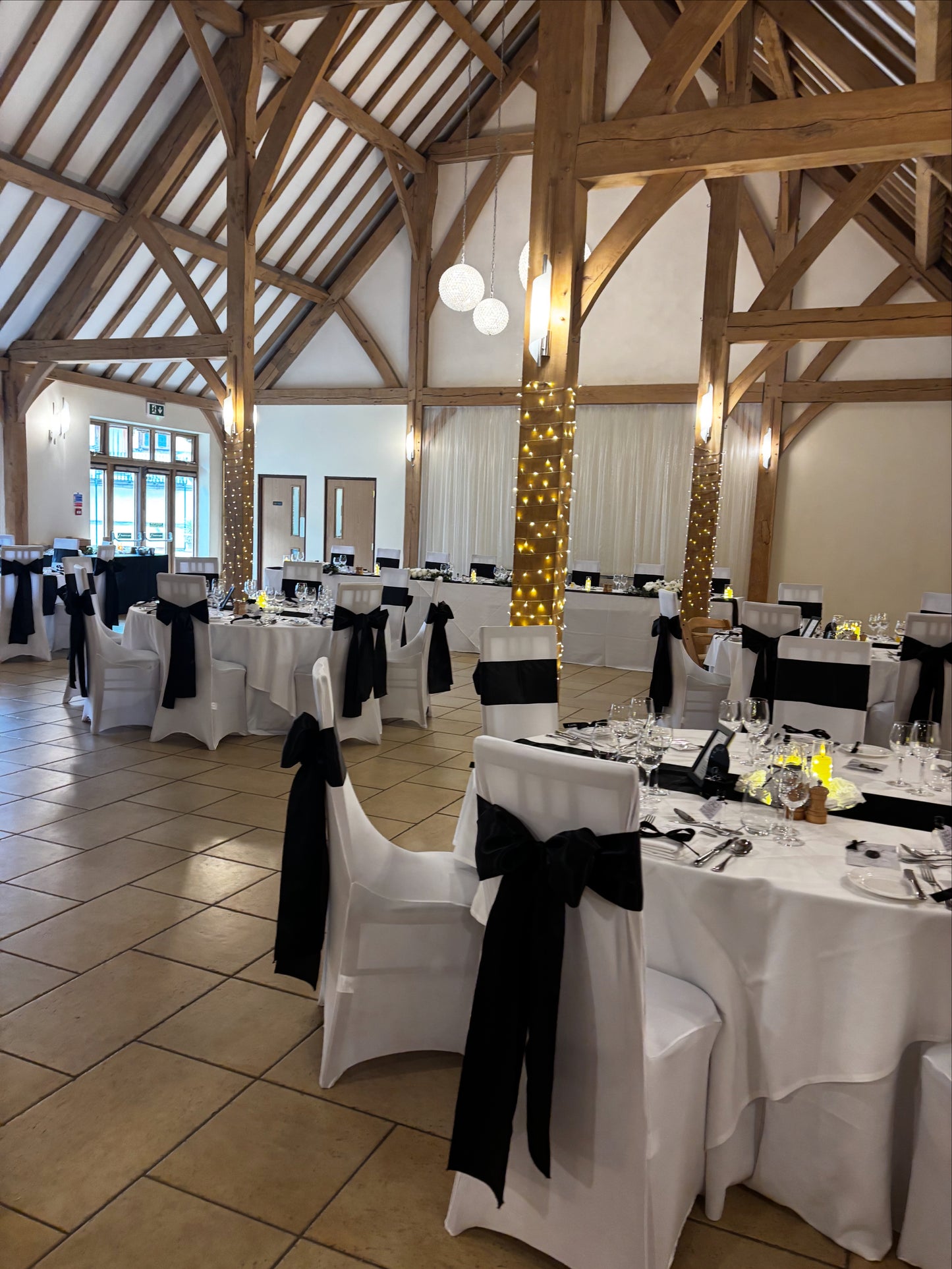 Simply Styled - Venue Dressing