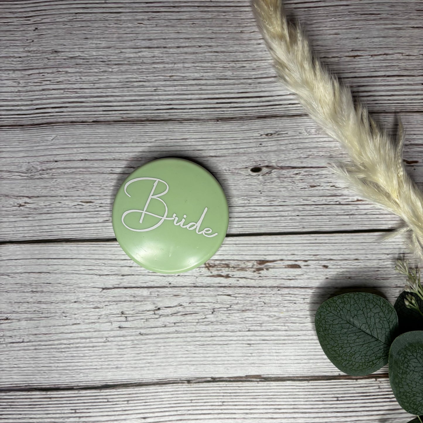 Personalised Compact Mirror