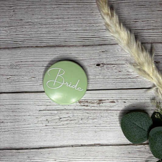 Personalised Compact Mirror