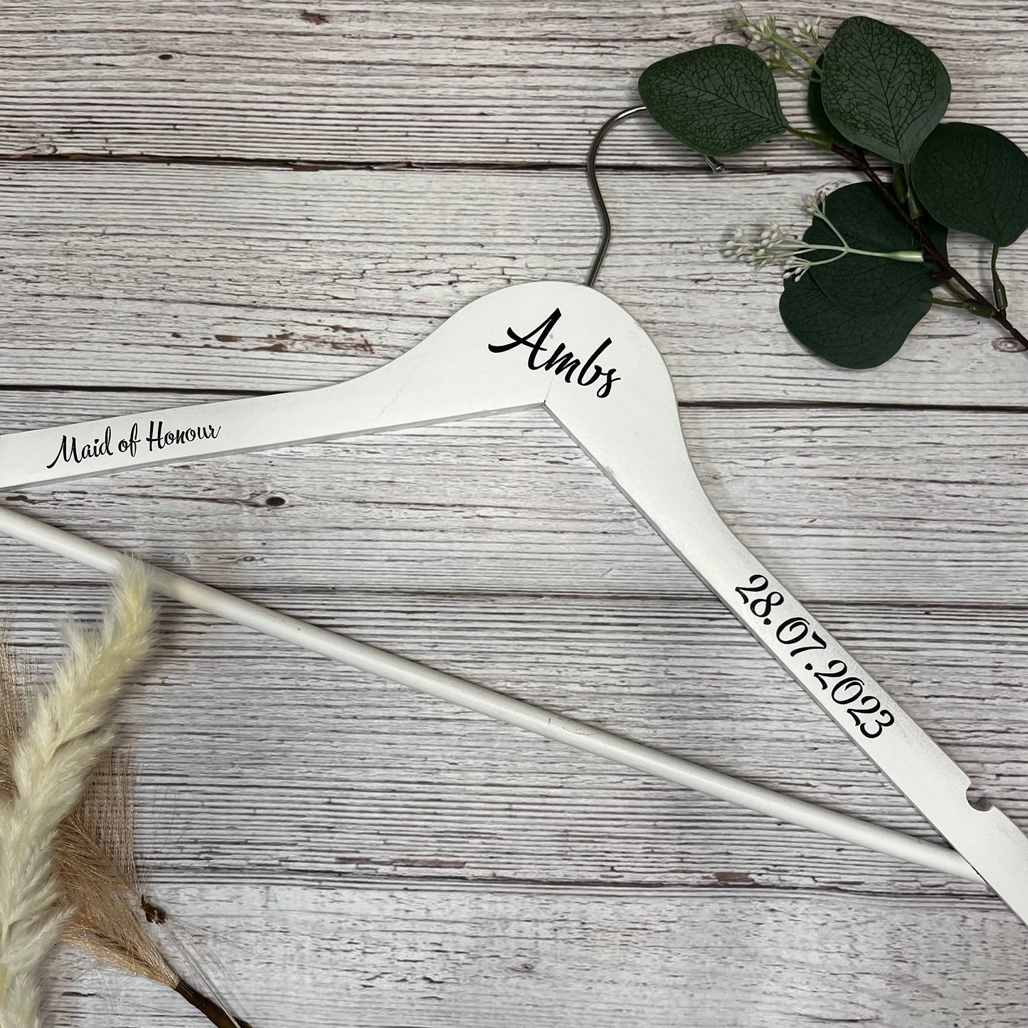 Personalised Hangers