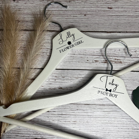 Personalised Hangers