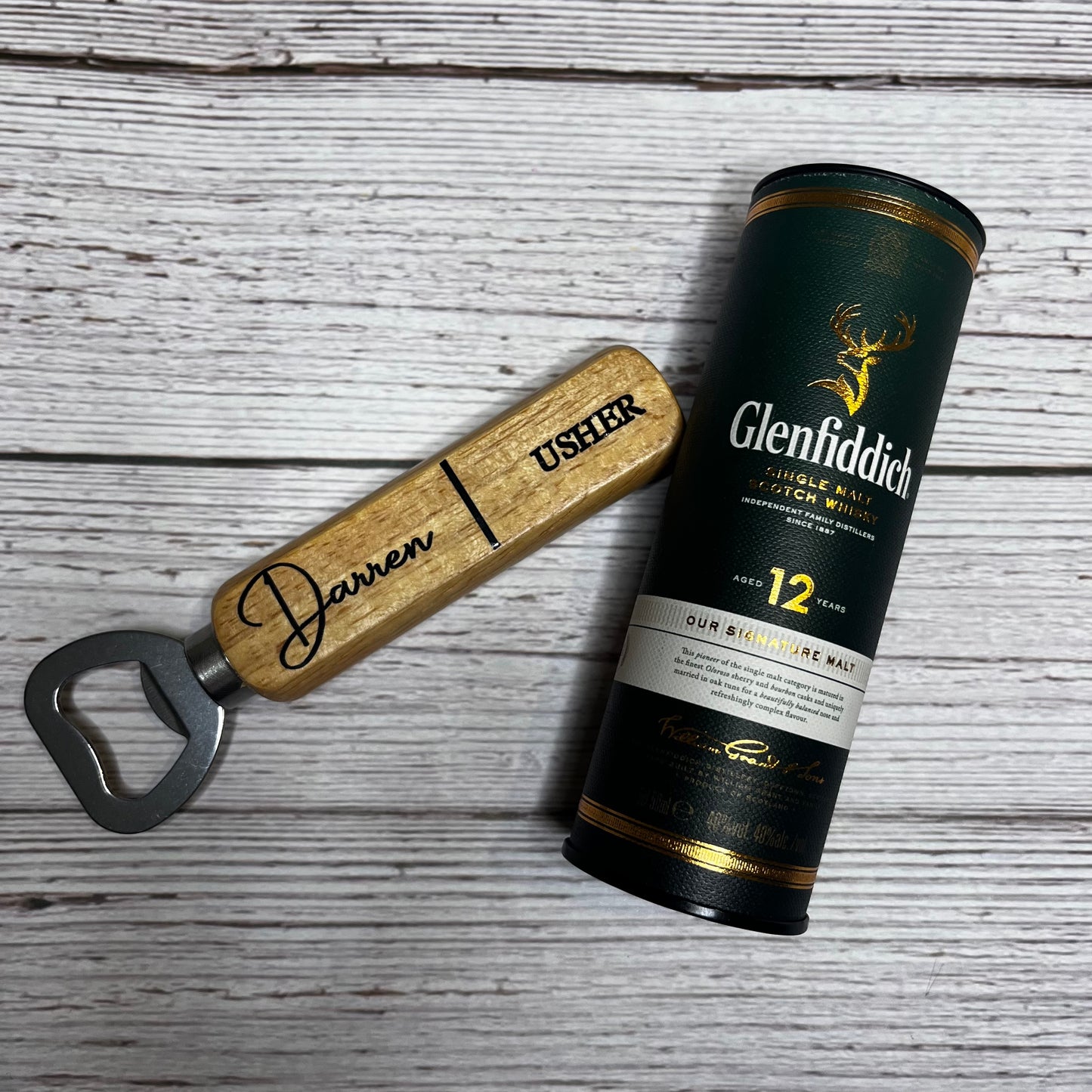 Personalised Bottle Opener