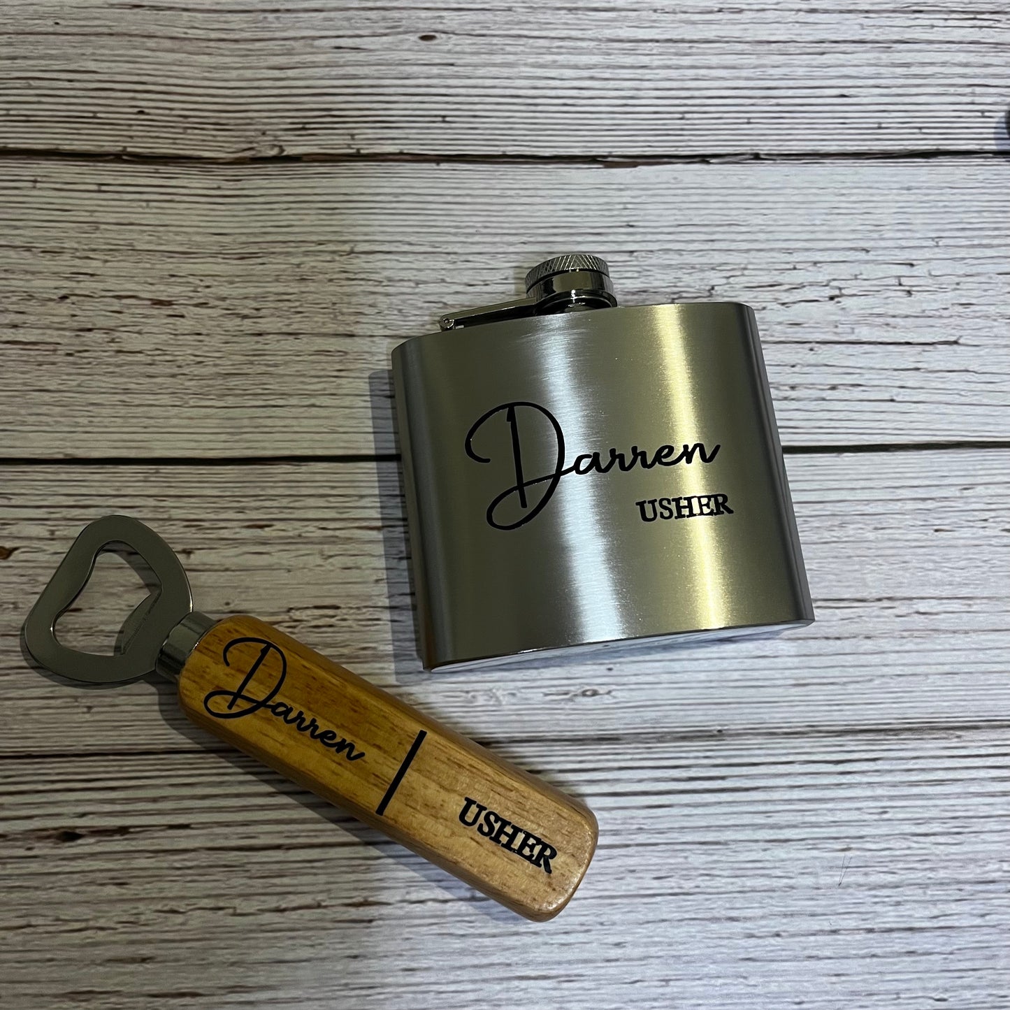 Personalised Bottle Opener