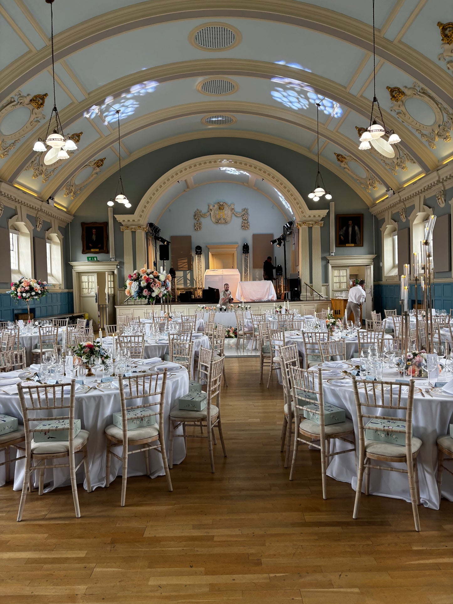 Styled & Seamless - Venue Dressing