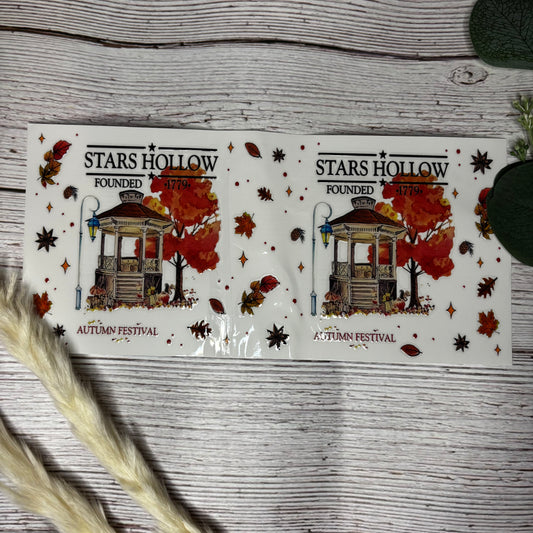 Stars Hollow (Gilmore Girls) Wrap