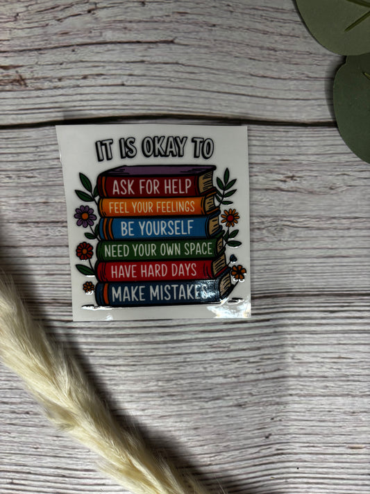 It is Okay Wrap