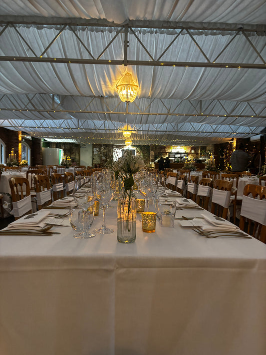 Shorter-Day Wedding Coordination