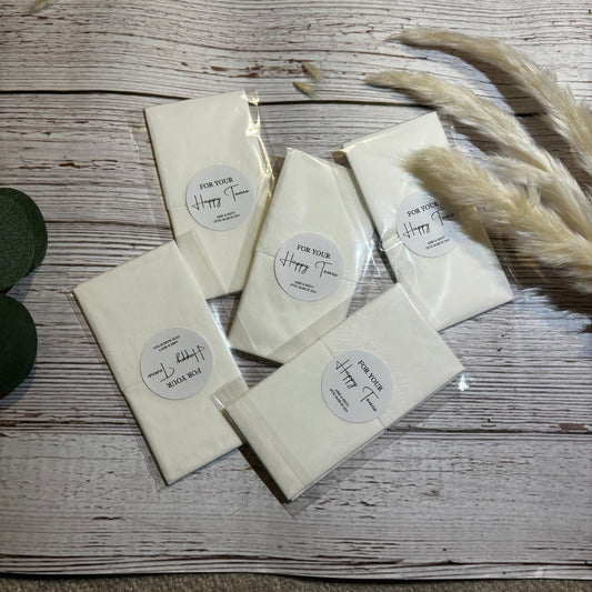 Personalised Tissues