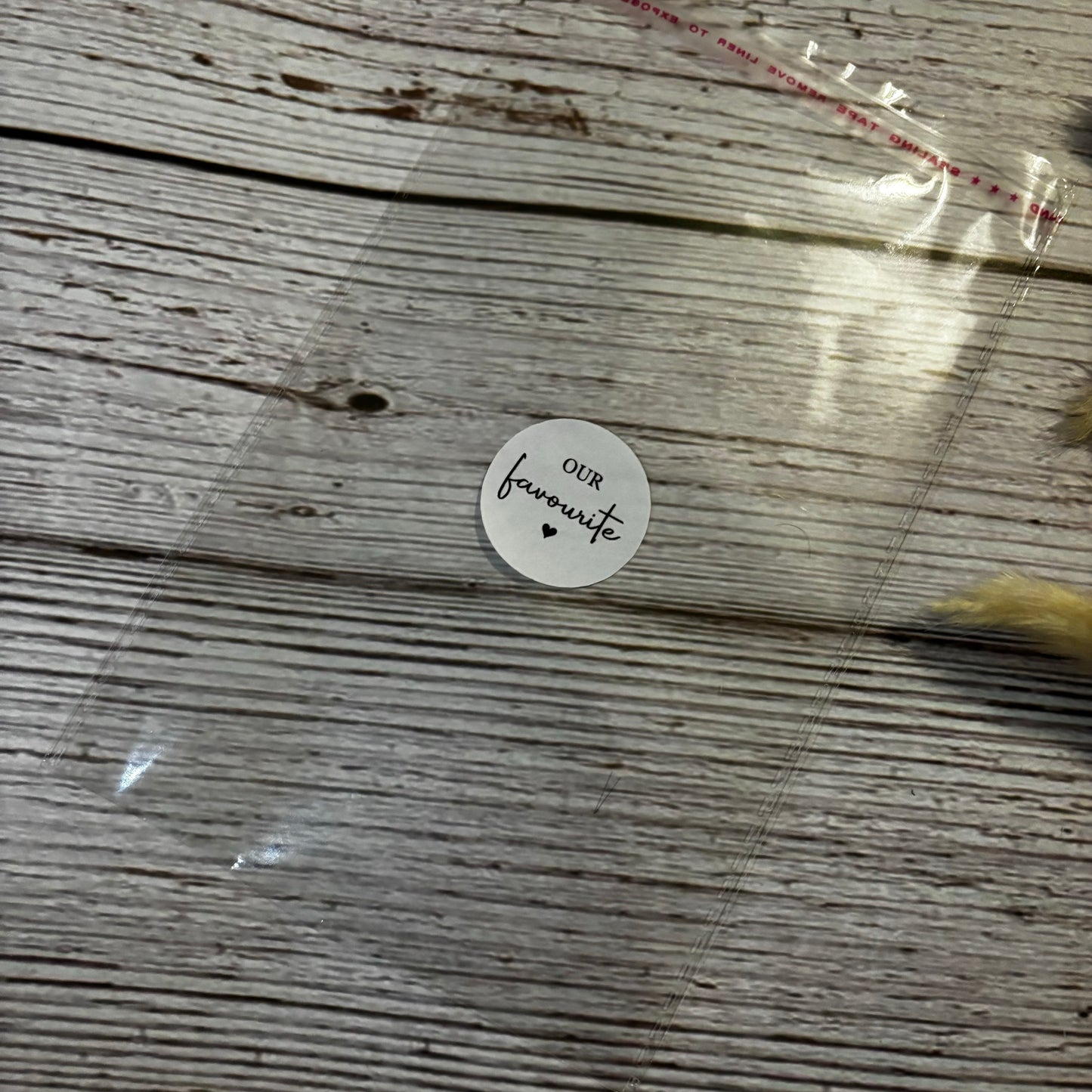 Our Favourite Sweets