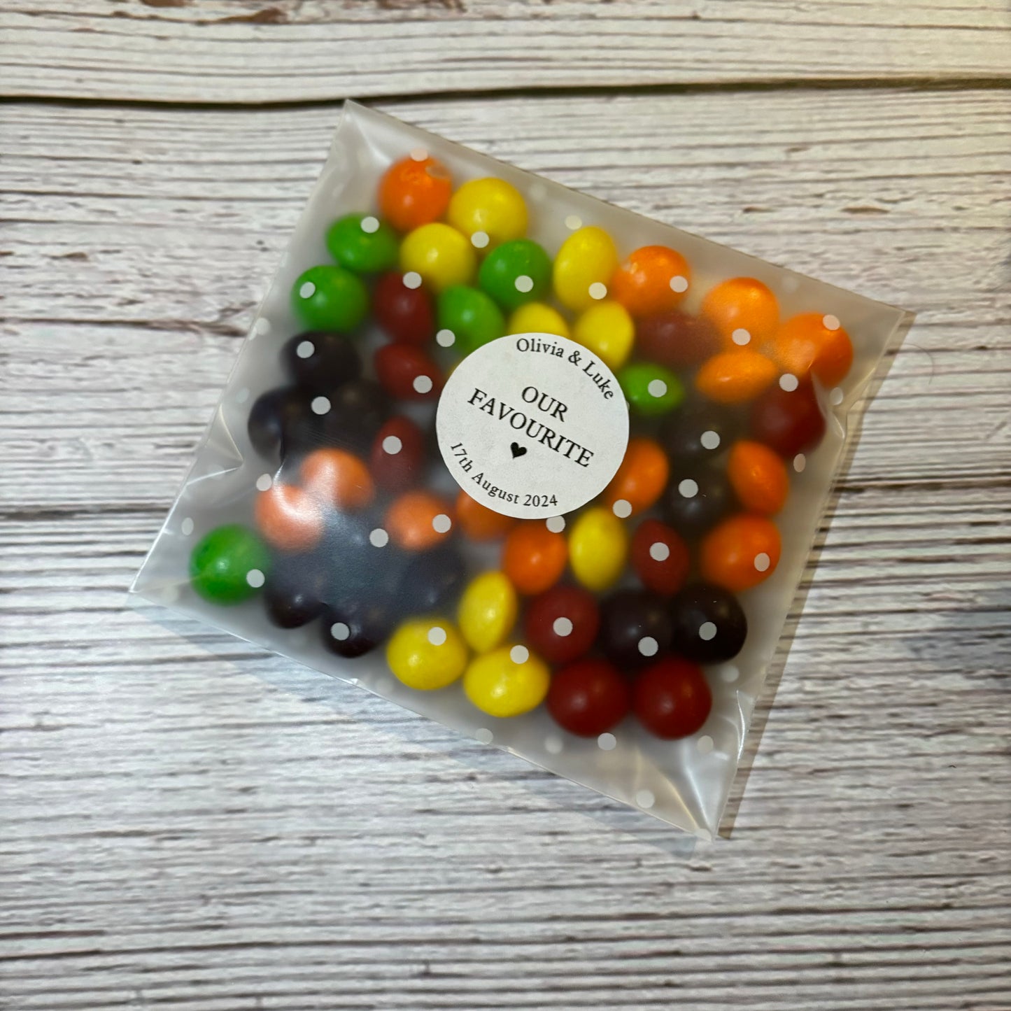 Our Favourite Sweets