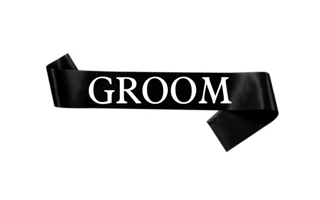 Personalised Hen/Stag Sash