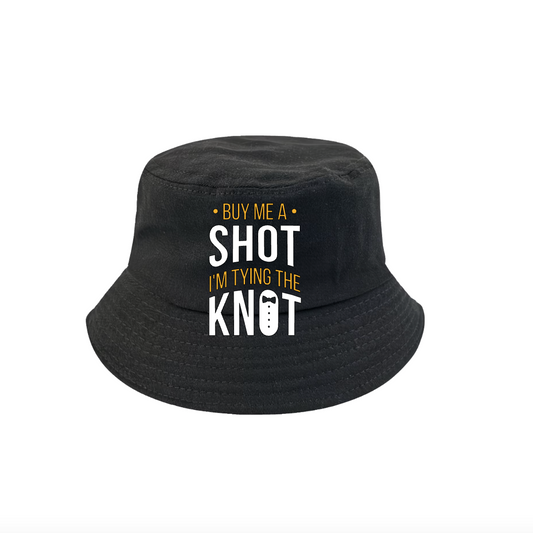 Personalised Bucket Hats